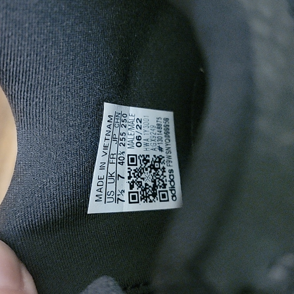 NWB Adidas 4DFWD M7.5/W9 - Picture 6 of 7